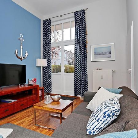 Haus Am Park Wohnung 04 Ostseebad Kühlungsborn المظهر الخارجي الصورة