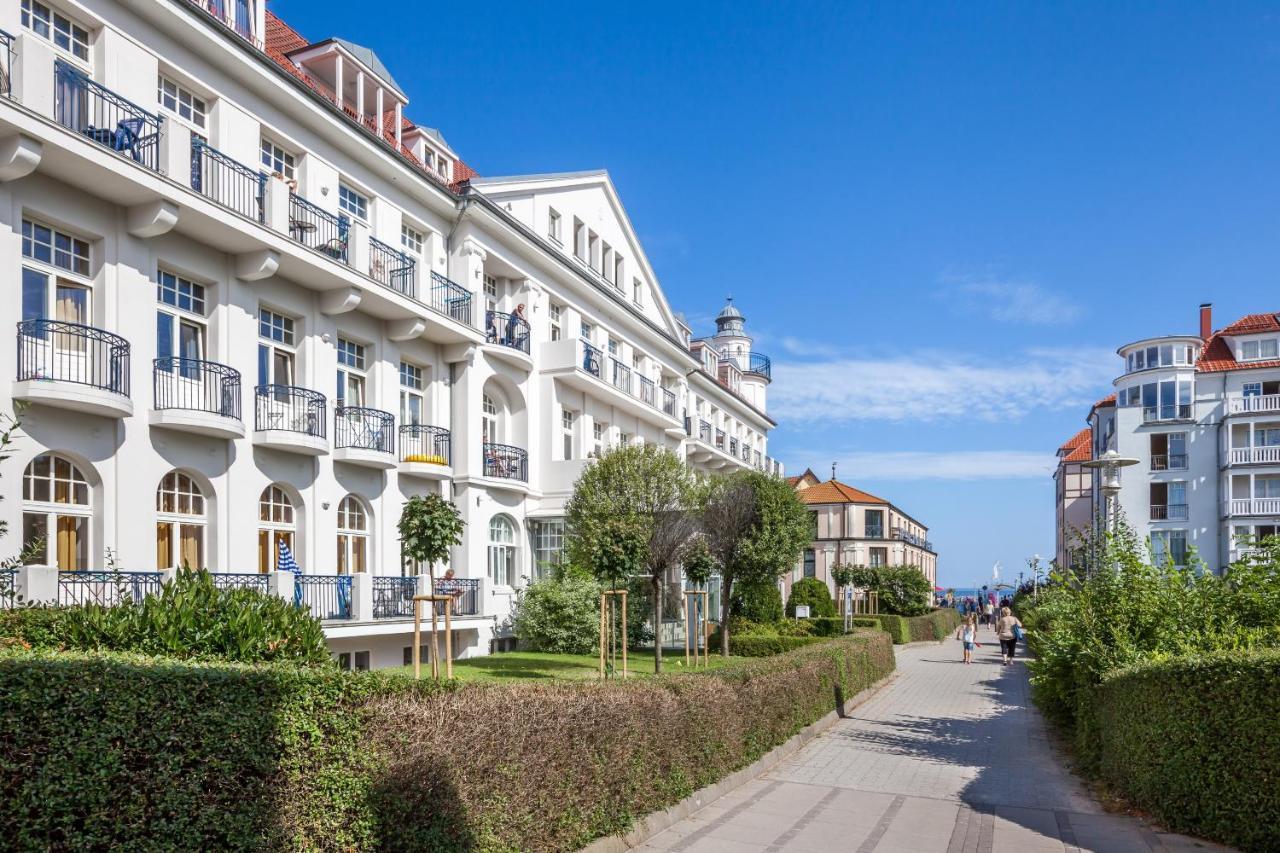 Haus Am Park Wohnung 04 Ostseebad Kühlungsborn المظهر الخارجي الصورة