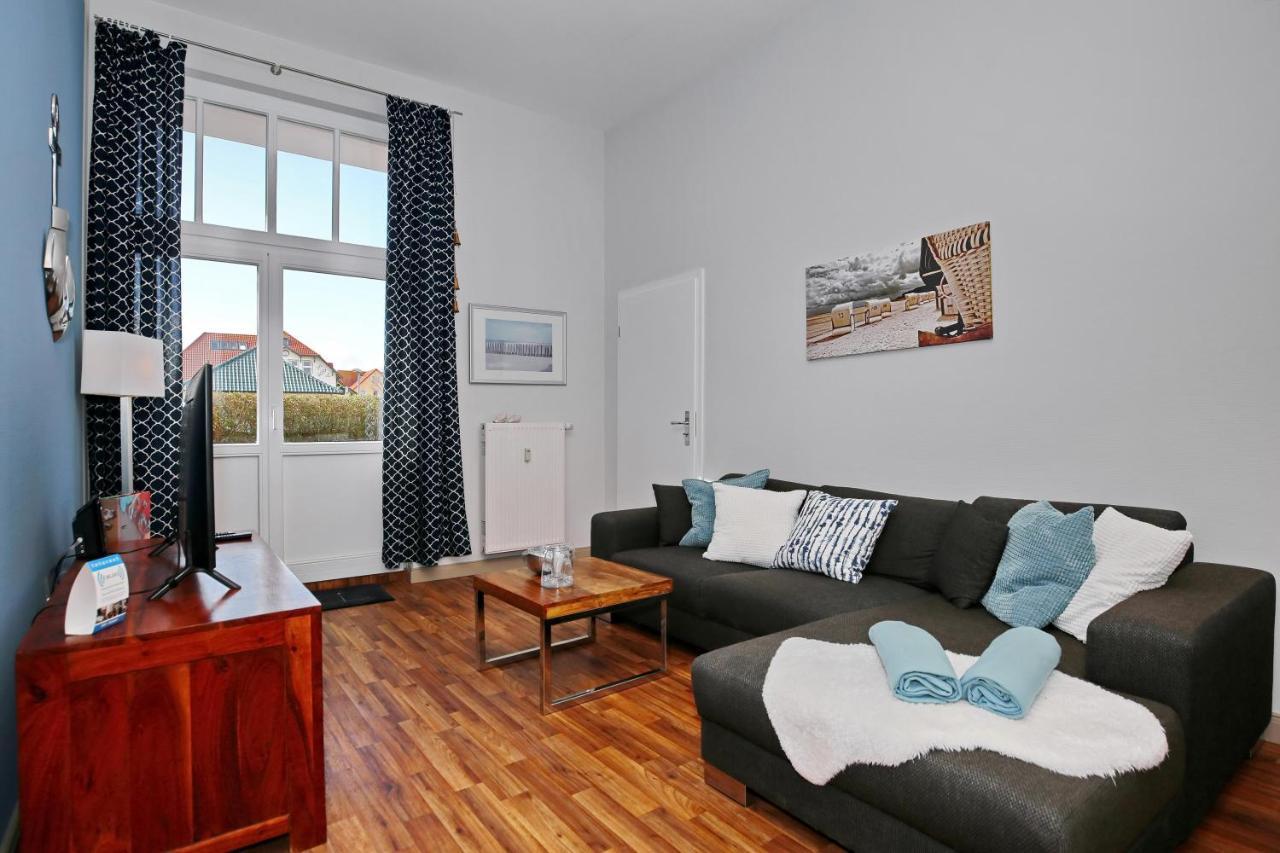 Haus Am Park Wohnung 04 Ostseebad Kühlungsborn المظهر الخارجي الصورة